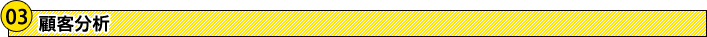 顧客分析 顧客分析
